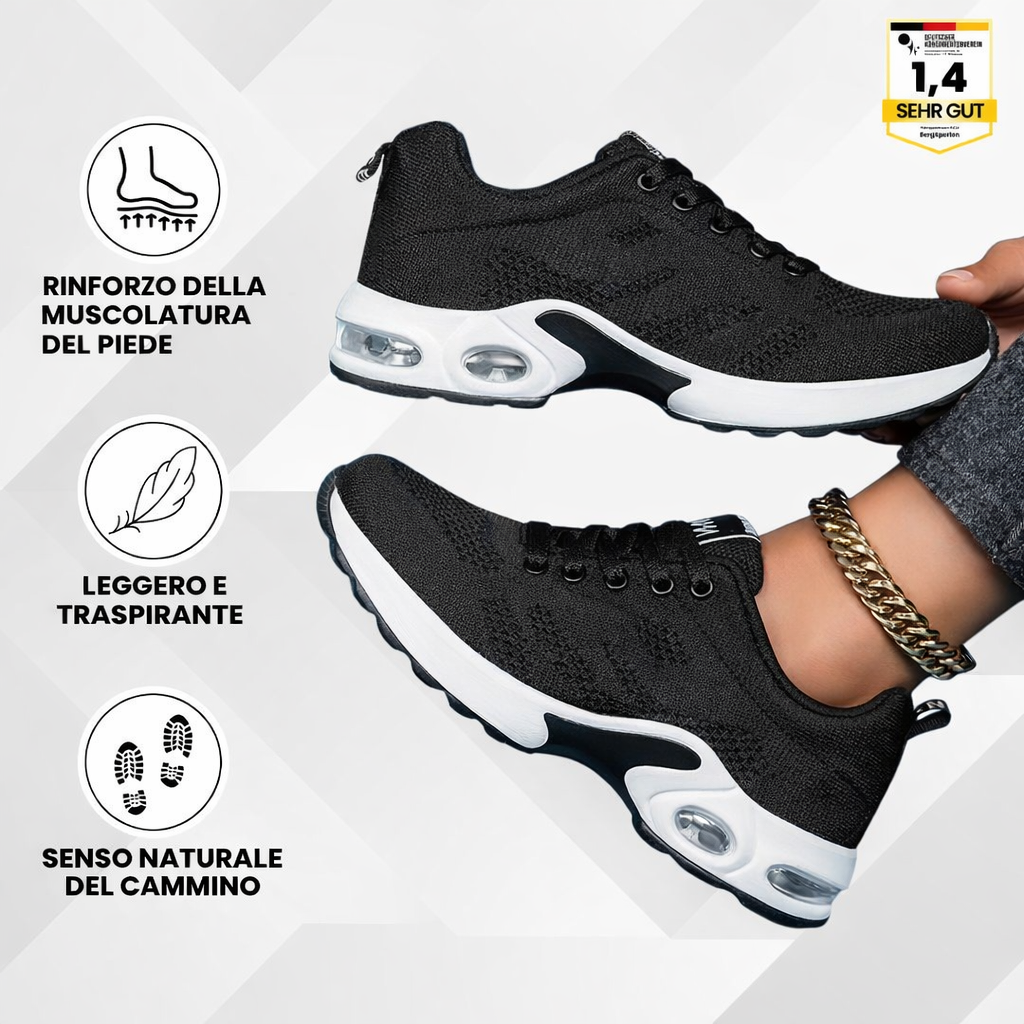 Federica™ | Scarpe OrthoCare barefoot