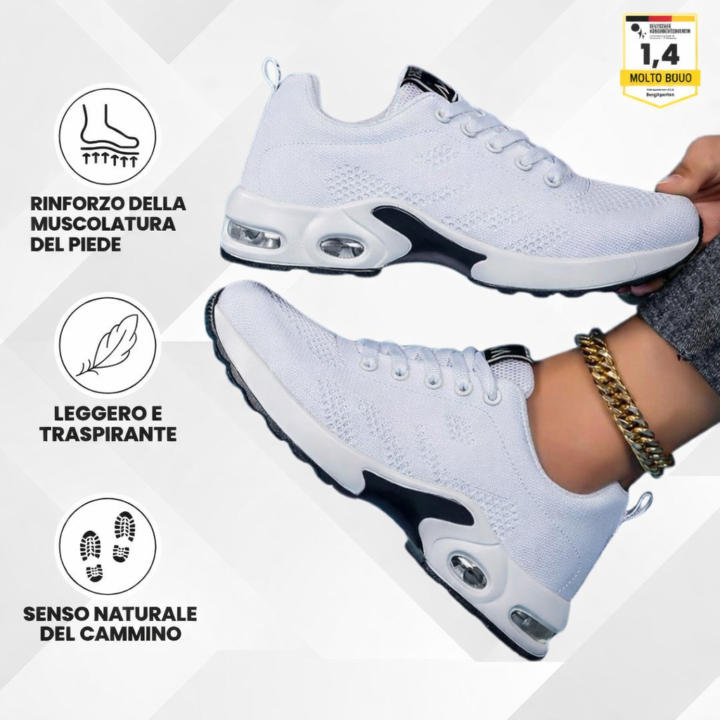 Federica™ | Scarpe OrthoCare barefoot