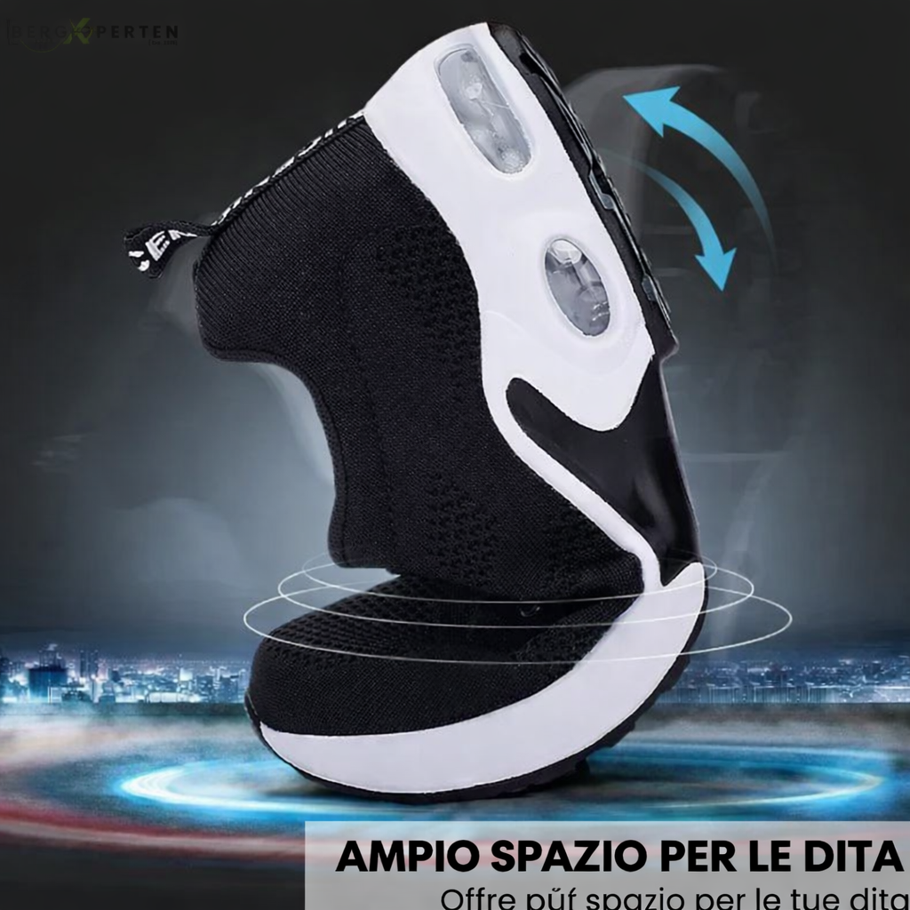 Federica™ | Scarpe OrthoCare barefoot