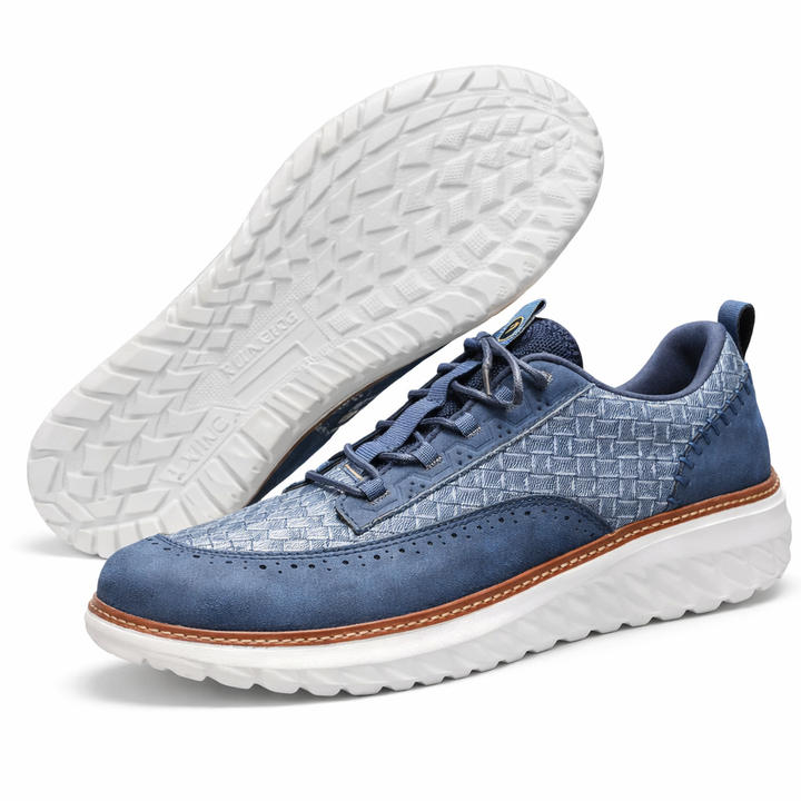 Nicola™ | Scarpe ortopediche in pelle