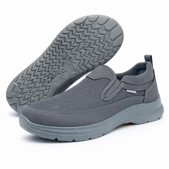 Domenico™ | Sneakers slip-on ortopediche traspiranti da uomo