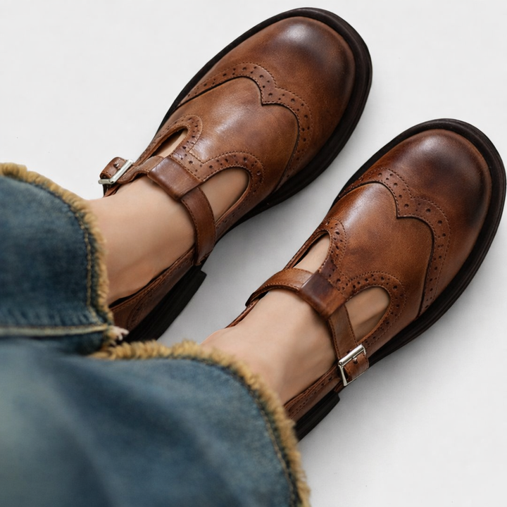 Laura™ | Scarpe ortopediche slip-on eleganti