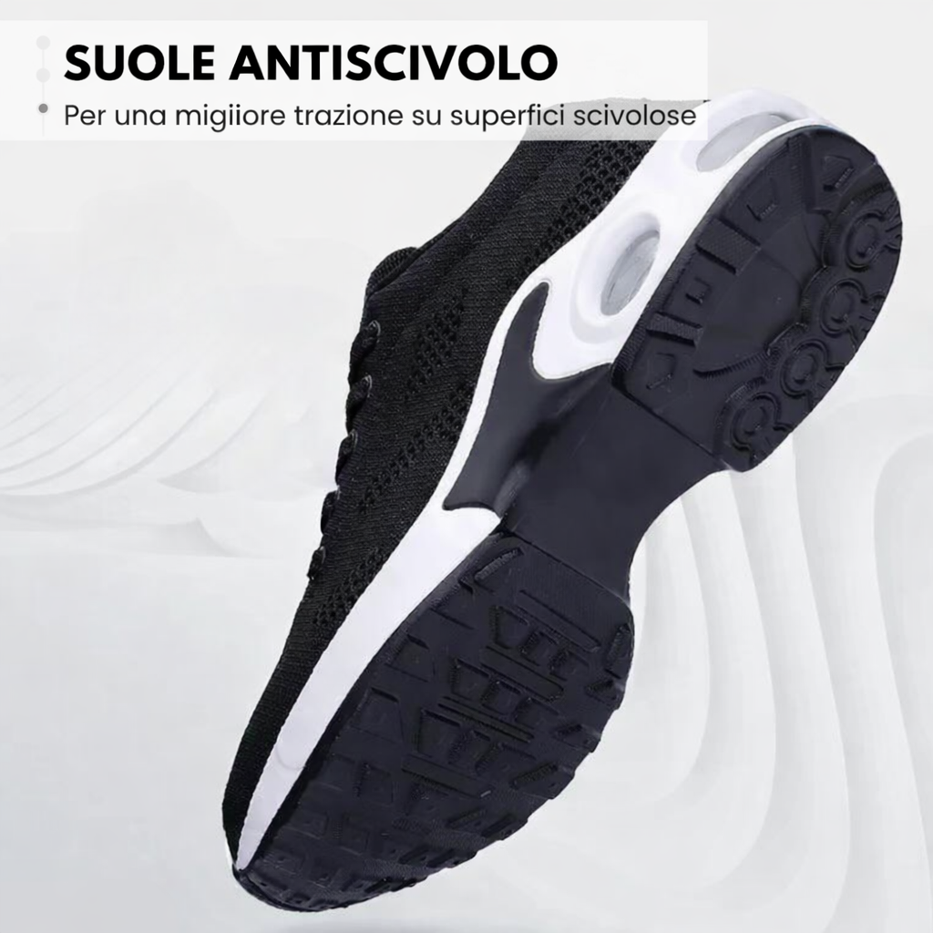 Sara™ | Scarpe ortopediche barefoot da donna