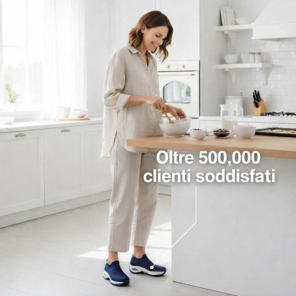 Eleonora™ | Scarpe ortopediche eleganti
