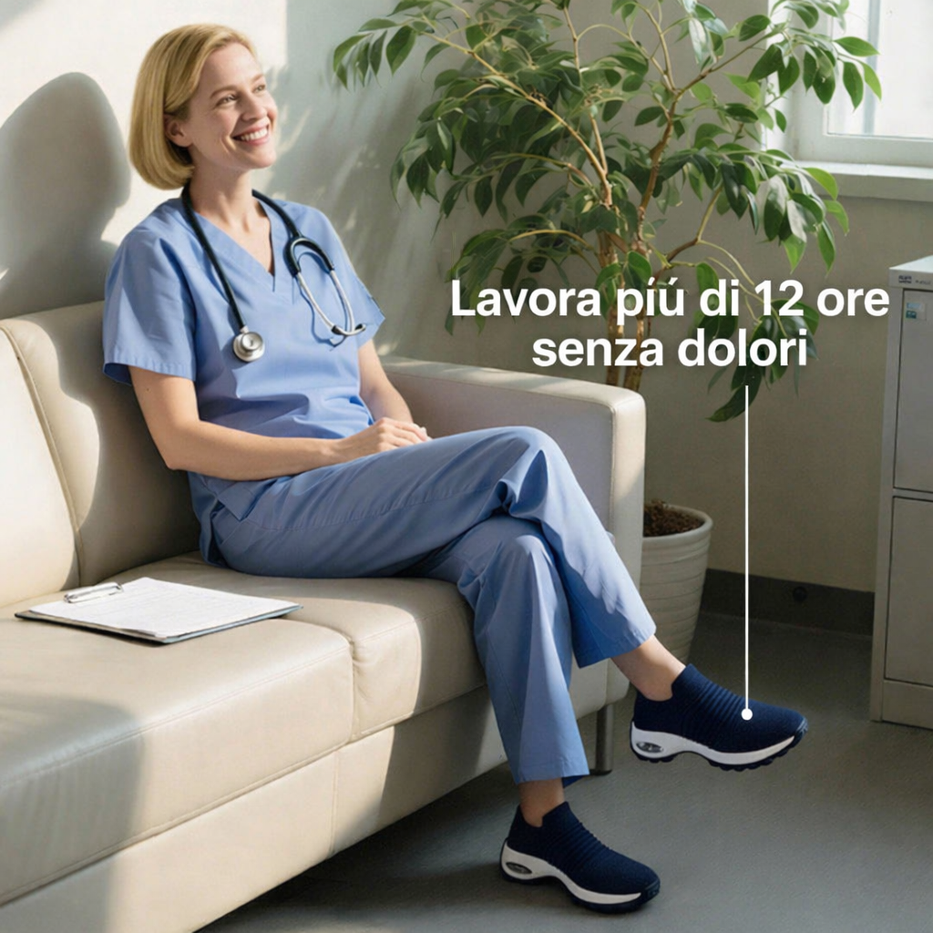 Eleonora™ | Scarpe ortopediche eleganti
