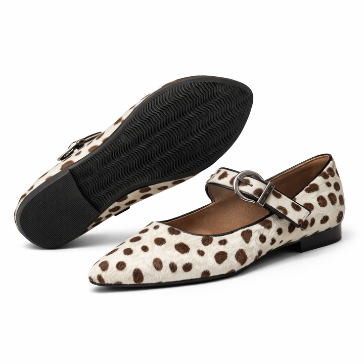 Linda™ | Scarpe ortopediche eleganti in pelle