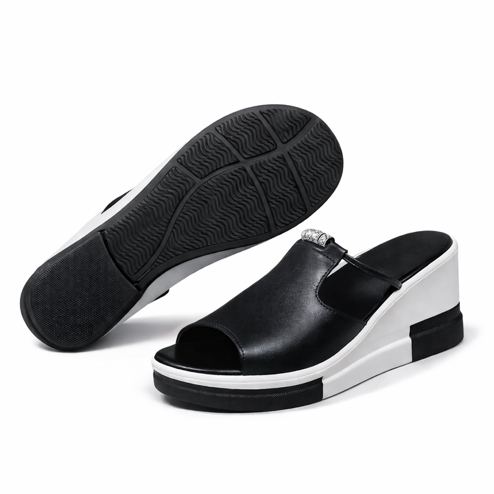 Rachele™ | Sandali Ortopedici con Platform