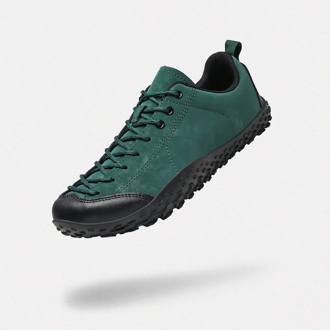 Nico™ | Scarpe barefoot outdoor con punta larga