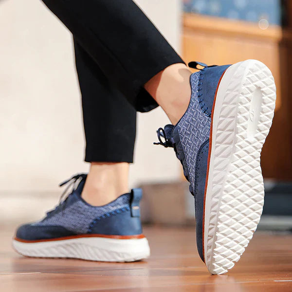Nicola™ | Scarpe ortopediche in pelle