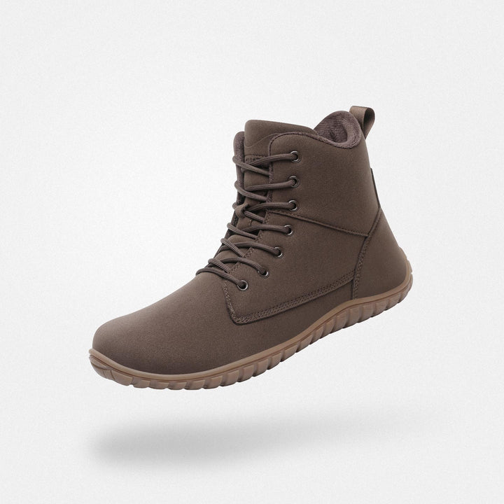 Dani™ | Barefoot Winter Boots con fodera calda