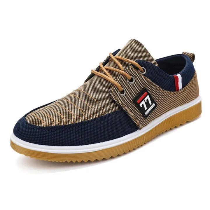 Gaetano™ | Scarpe ortopediche slip-on in canvas