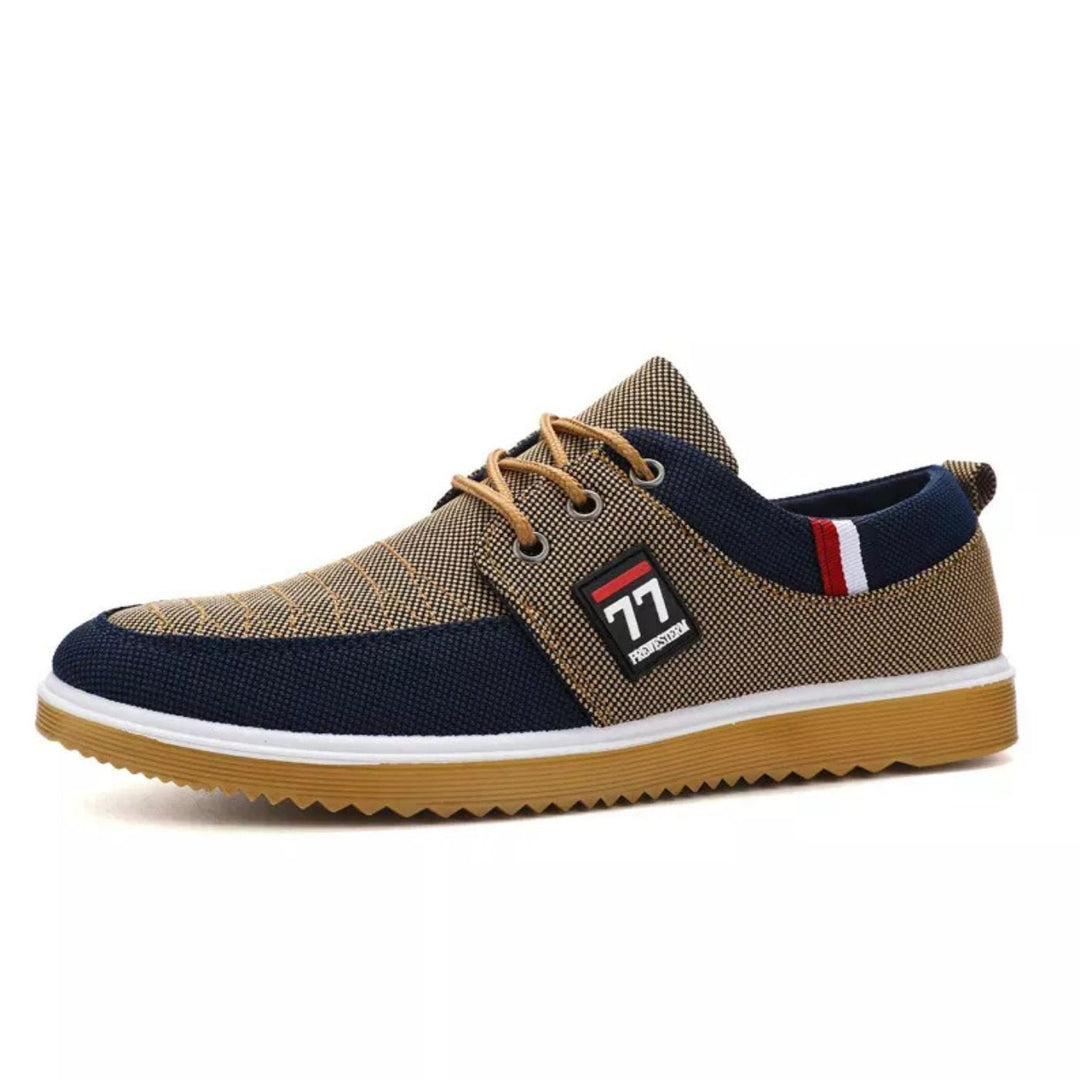 Gaetano™ | Scarpe ortopediche slip-on in canvas