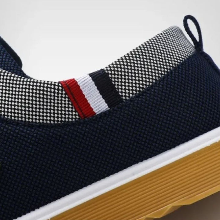 Gaetano™ | Scarpe ortopediche slip-on in canvas