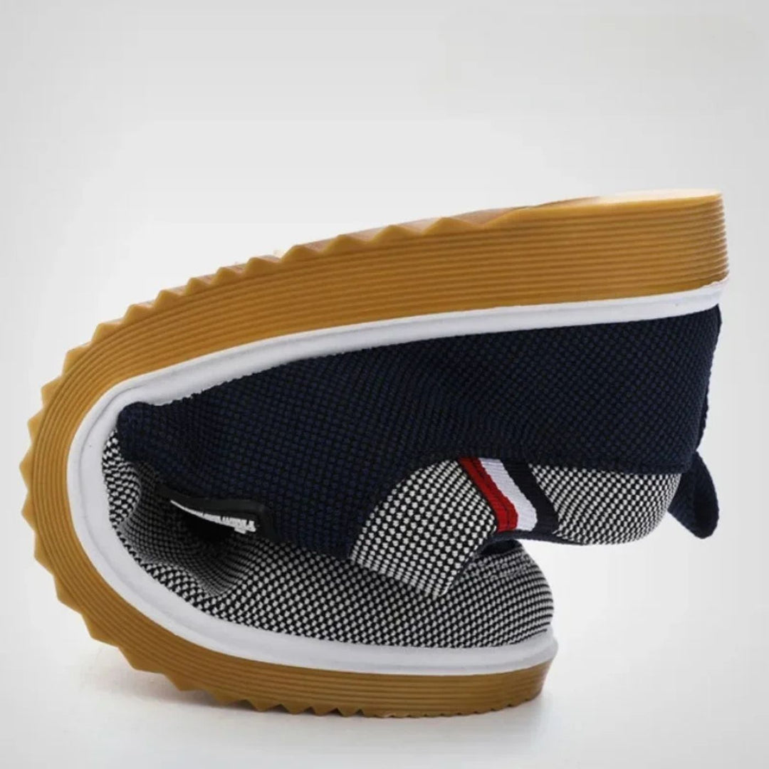 Gaetano™ | Scarpe ortopediche slip-on in canvas
