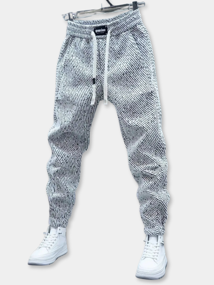 Cesare™ | Pantaloni confortevoli a vestibilità rilassata