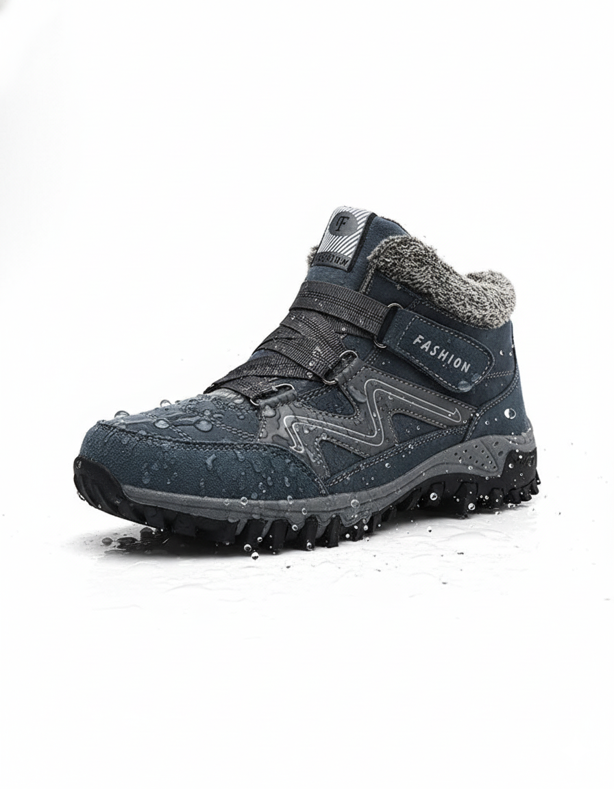 Simona™ | Stivali Invernali Ortopedici Antiscivolo