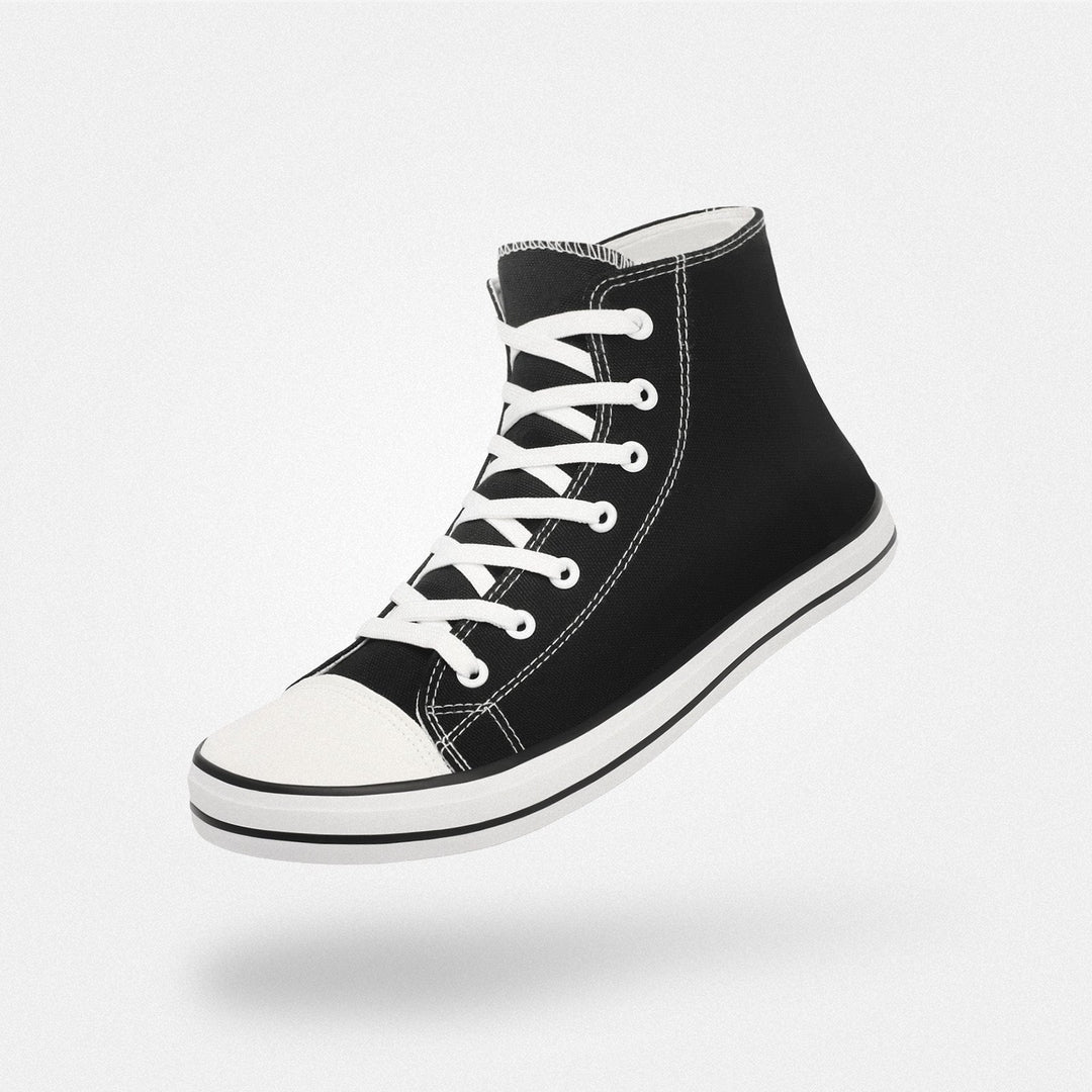 Milan™ | Scarpe barefoot in tela flessibile