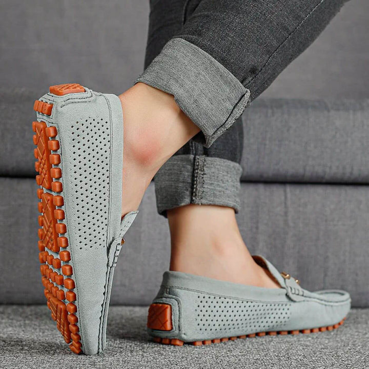 Ignazio™ | Scarpe estive traspiranti slip-on