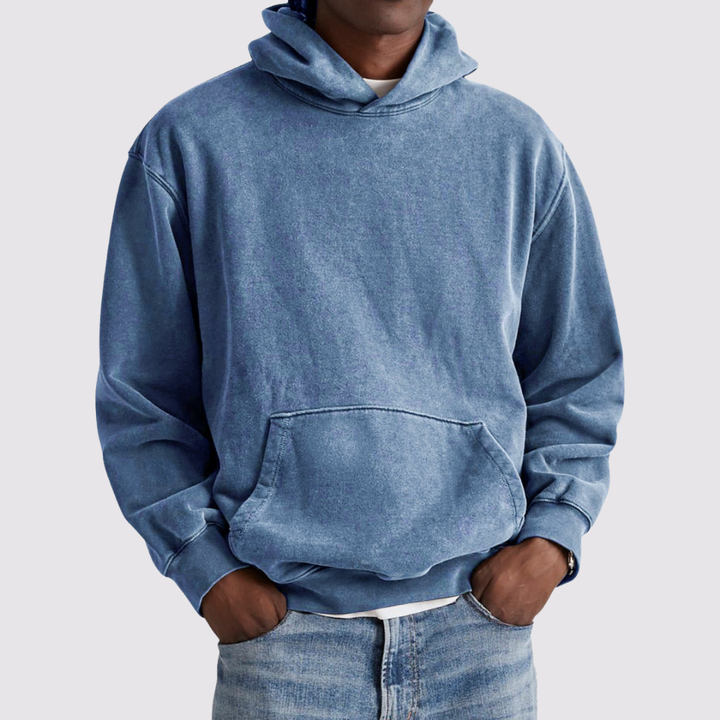 Francesco™ | Felpa Stampata Casual Moderna