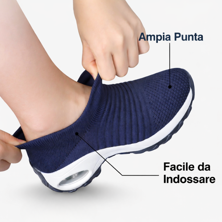 Eleonora™ | Scarpe ortopediche eleganti