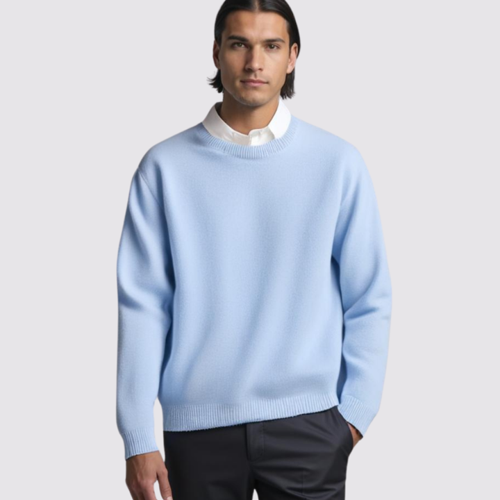 Luca™ | Maglione in Cashmere Morbido