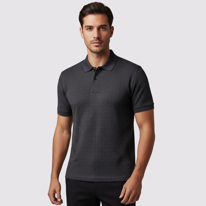 Giusto™ | Polo Premium Strutturata