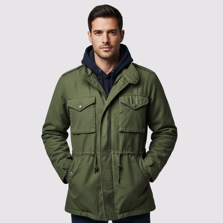 Giovanni™ | Giacca Field Italiana