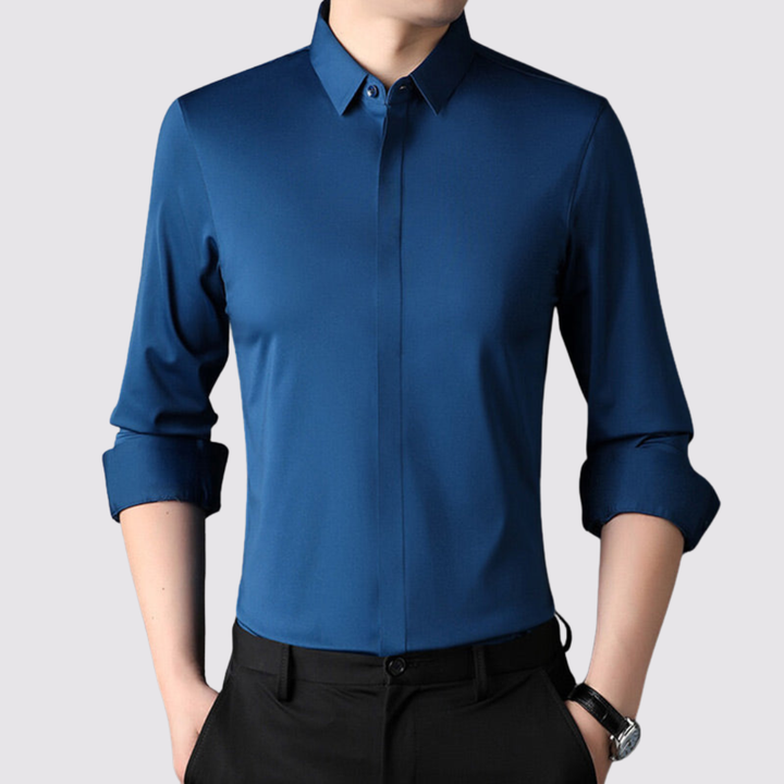 Matteo™ | Camicia Elegante Slim Fit