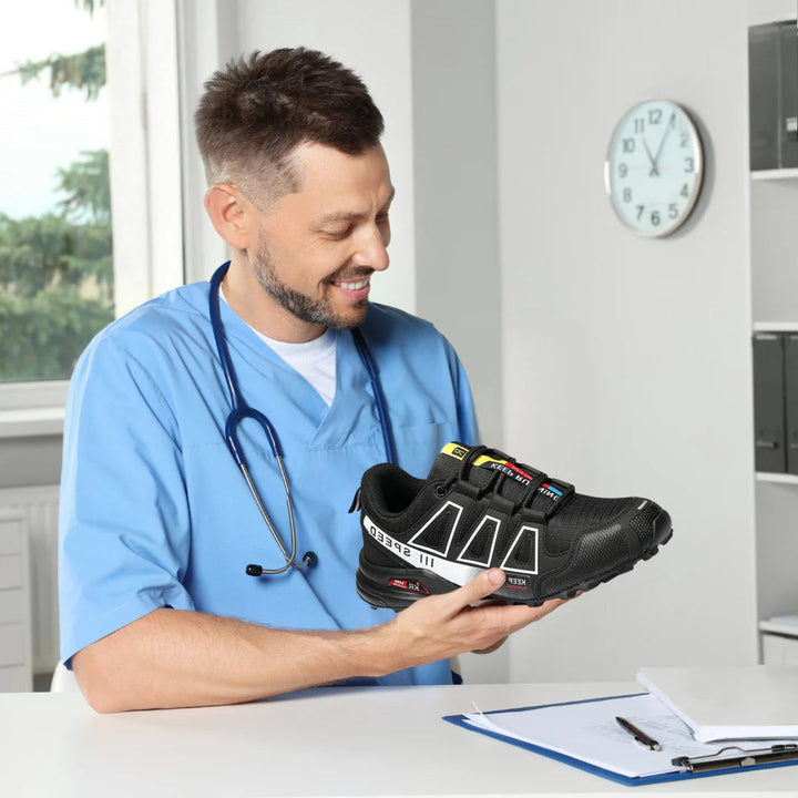 Flavio™ | Scarpe ortopediche da camminata