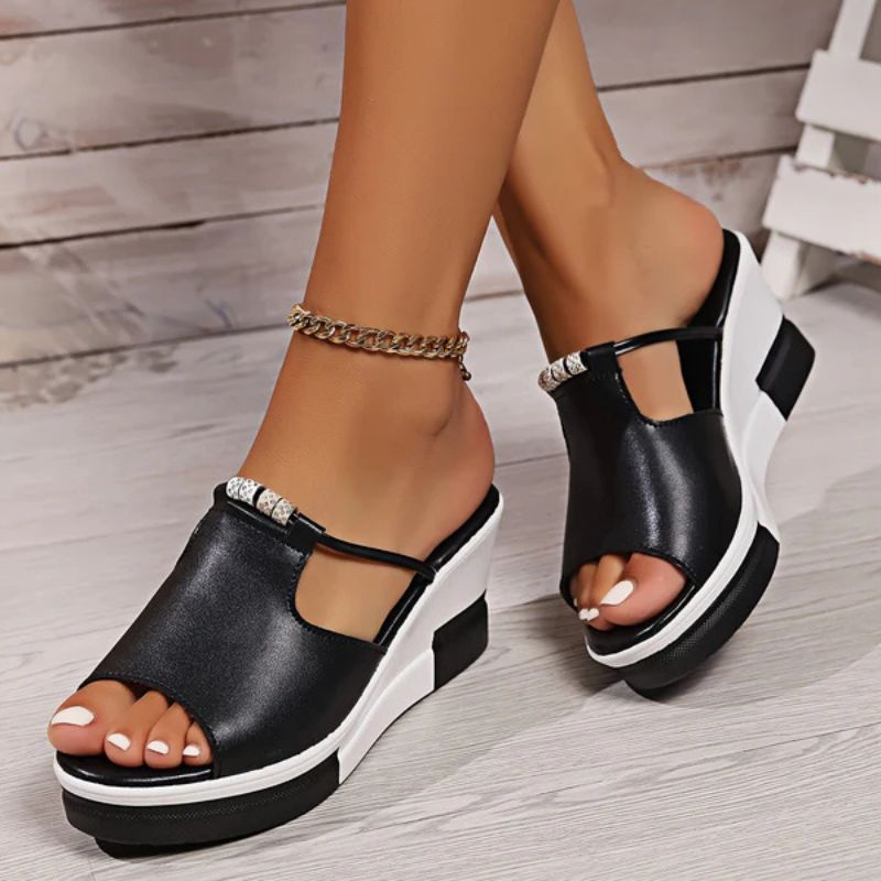 Rachele™ | Sandali Ortopedici con Platform