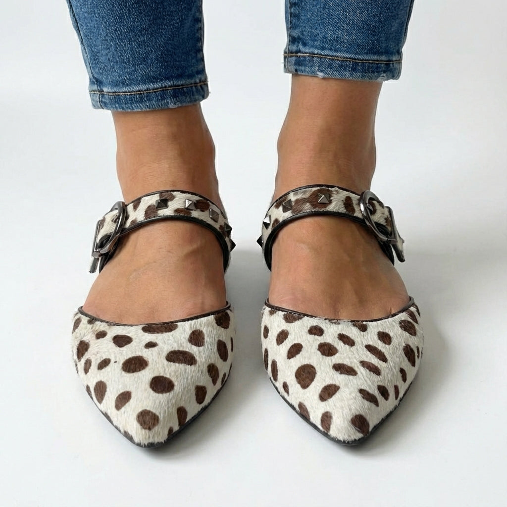 Linda™ | Scarpe ortopediche eleganti in pelle