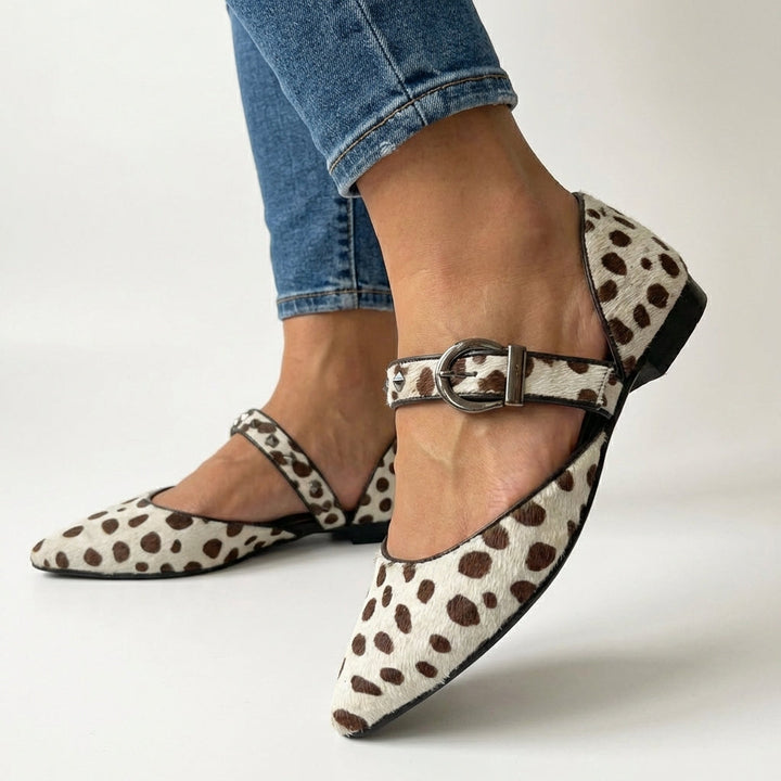 Linda™ | Scarpe ortopediche eleganti in pelle