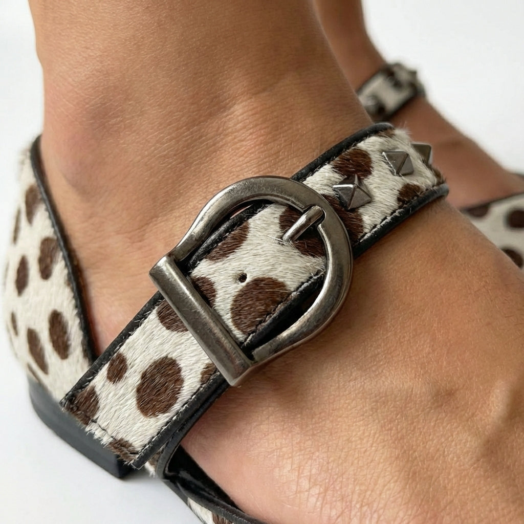 Linda™ | Scarpe ortopediche eleganti in pelle