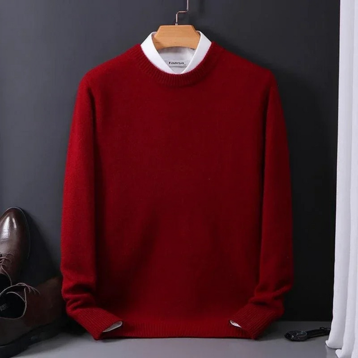 Luca™ | Maglione in Cashmere Morbido
