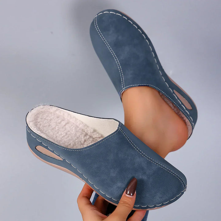 Noemi™ | Scarpe ortopediche da casa
