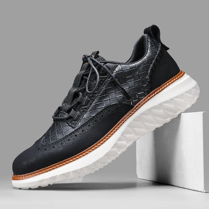 Nicola™ | Scarpe ortopediche in pelle