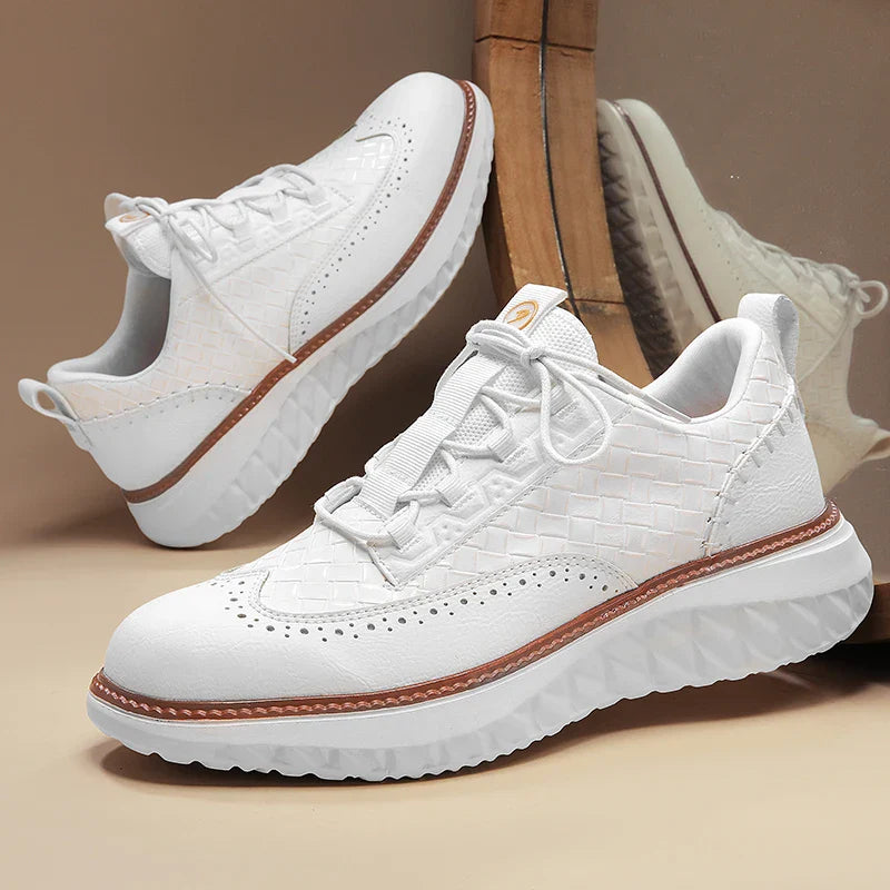 Nicola™ | Scarpe ortopediche in pelle