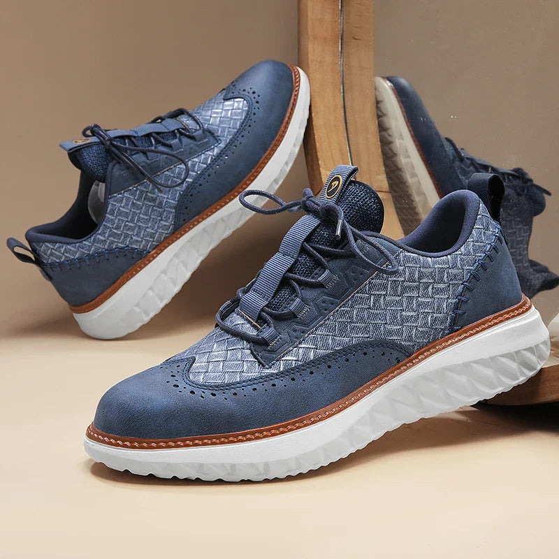 Nicola™ | Scarpe ortopediche in pelle