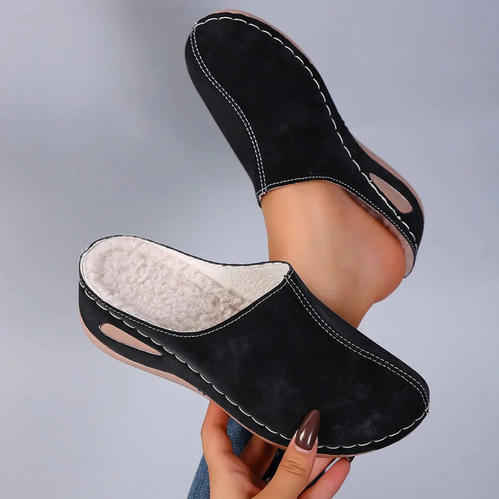 Noemi™ | Scarpe ortopediche da casa