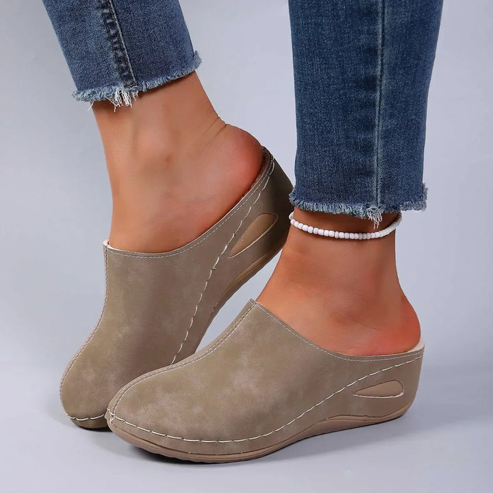 Noemi™ | Scarpe ortopediche da casa