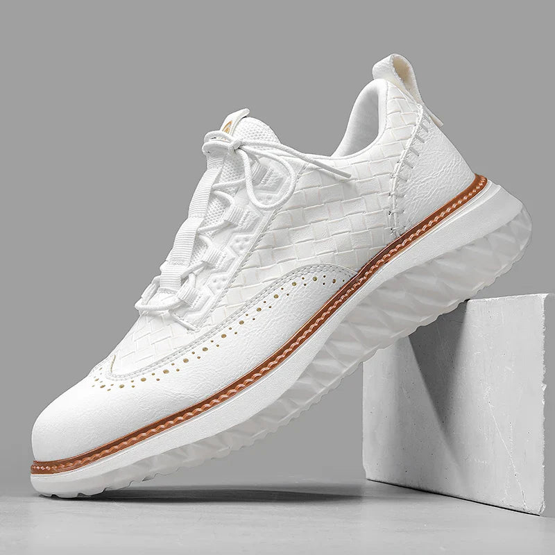 Nicola™ | Scarpe ortopediche in pelle