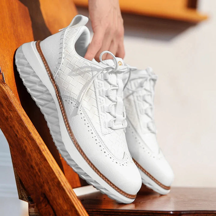 Nicola™ | Scarpe ortopediche in pelle