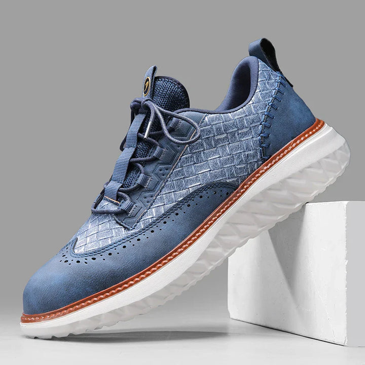 Nicola™ | Scarpe ortopediche in pelle