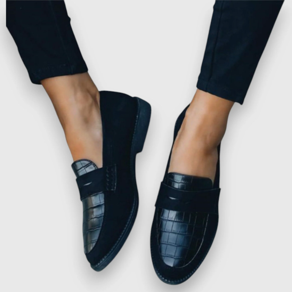 Vanessa™ | Scarpe ortopediche artigianali da donna