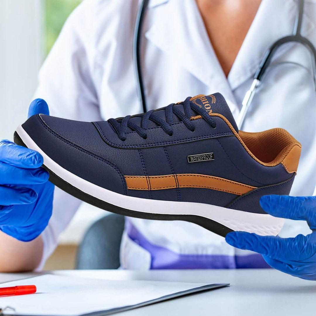 Alfonso™ | Scarpe Ortopediche da Uomo