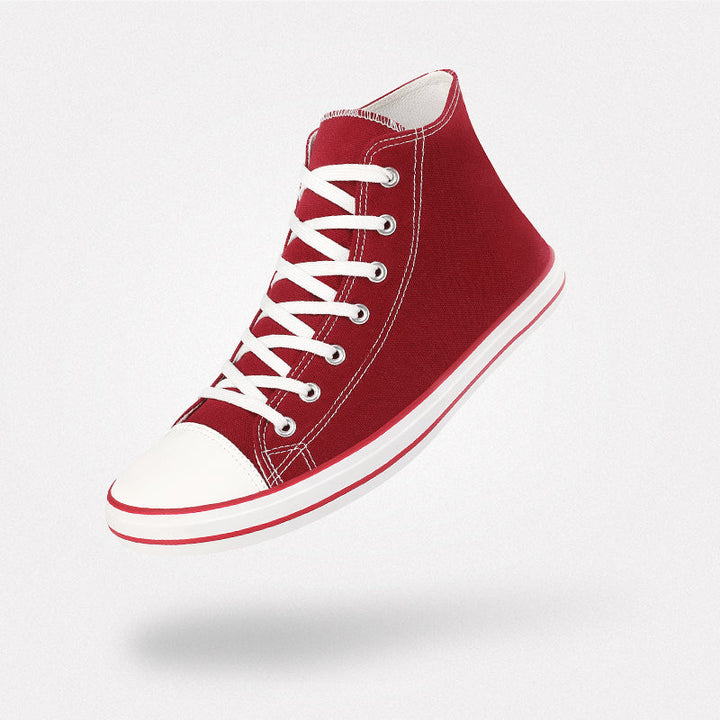 Milan™ | Scarpe barefoot in tela flessibile