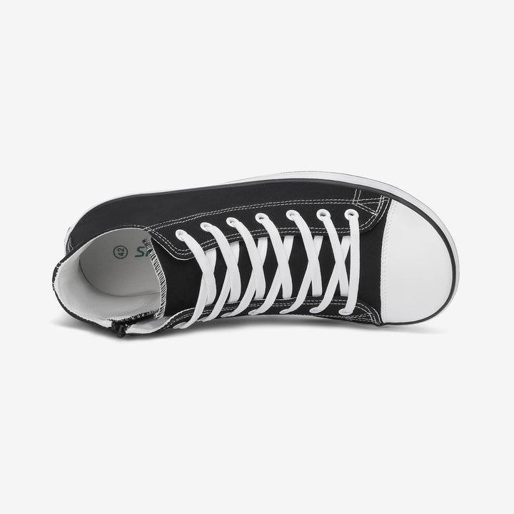 Milan™ | Scarpe barefoot in tela flessibile