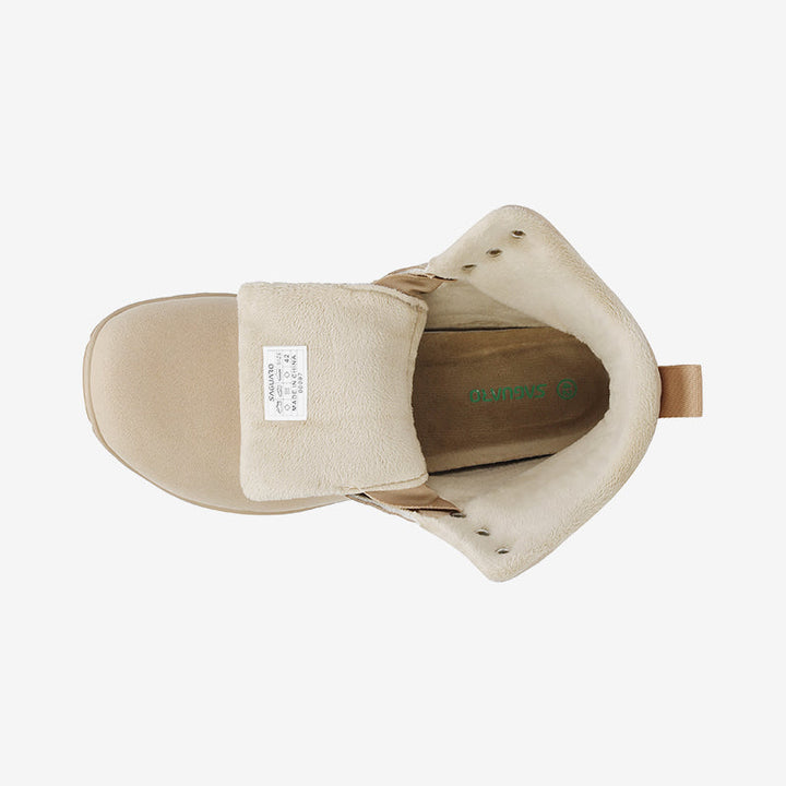 Dani™ | Barefoot Winter Boots con fodera calda