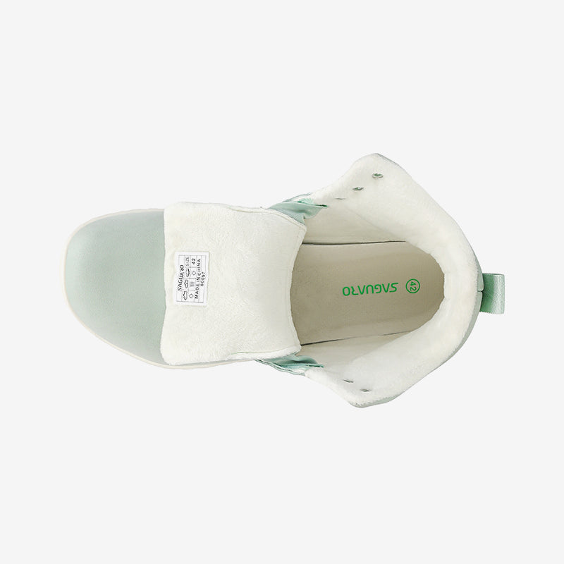 Dani™ | Barefoot Winter Boots con fodera calda