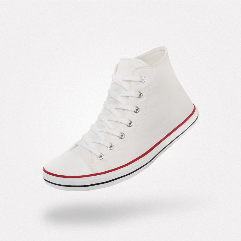 Milan™ | Scarpe barefoot in tela flessibile